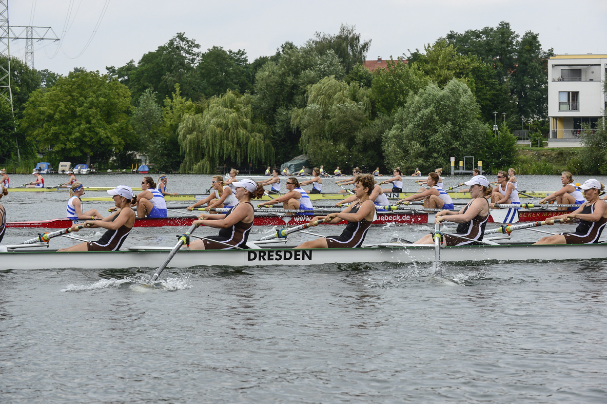 3. Station der Bundesliga in Rüdersdorf 2014