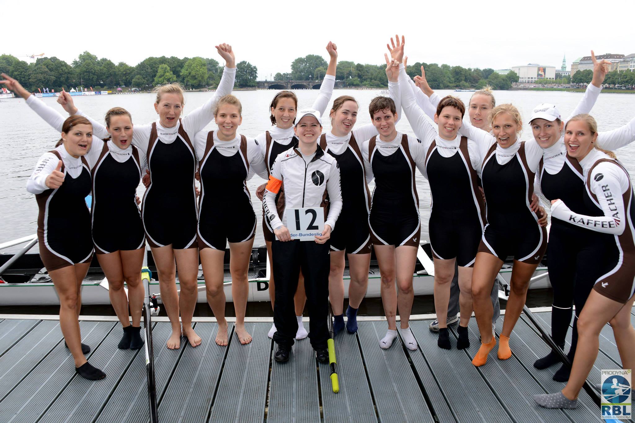 5. Station der Bundesliga in Hamburg 2013